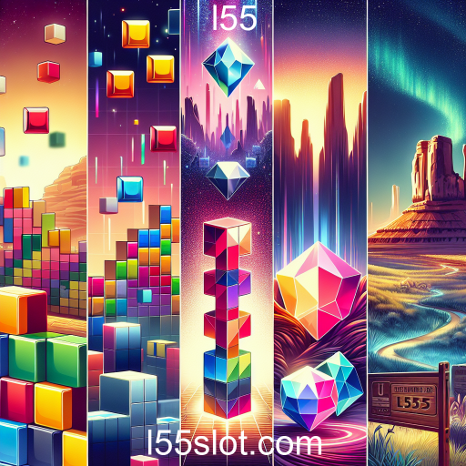 A Magia dos Jogos de Quebra-Cabeça: Desafios para a Mente no l55